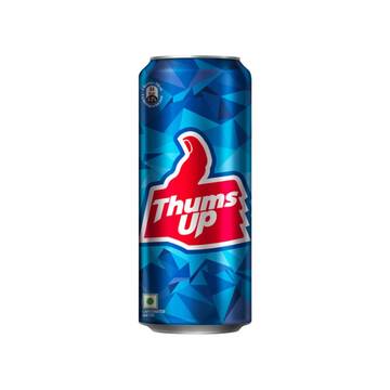 Thums Up Soft Drink (300 ml)